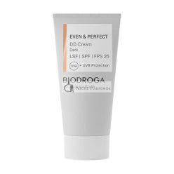   BIODROGA Medical Institute Even & Perfect DD Cream Dark SPF 25 30ml Face Cream - Concealing Imperfections, Paraben-Free, Silicone-Free