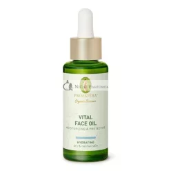   PRIMAVERA Vital Face Oil Moisturizing and Protective 30ml - Superfood for Skin Nourishment and Vitalization