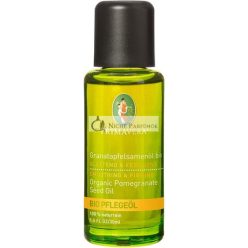   PRIMAVERA Organic Pomegranate Seed Care Oil 30ml - Aromatherapy, Natural Cosmetics - Smoothing and Regenerating for Mature, Demanding Skin