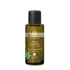 Primavera Organic Hemp Seed Oil 50 Ml
