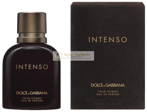Dolce & Gabbana Pour Homme Intenso EDP Man 5ml