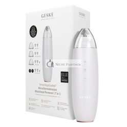   Geske Smartappguidedtm Microdermabrasion Blackhead Remover 7 in 1