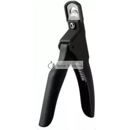 Nail Clipper Tip Cutter for Artificial Nails Gel Nails False Nails Manicure Tool Black