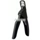 Nail Clipper Tip Cutter for Artificial Nails Gel Nails False Nails Manicure Tool Black