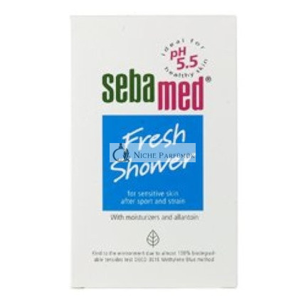 Sebamed Fresh Shower For Sensitive Skin 200ml
