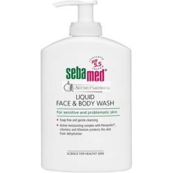 Sensitive Skin Face & Body Wash