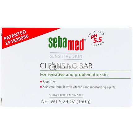 Sebamed Cleansing Bar Soap 150g