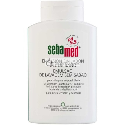 Sebamed Soap-Free Emulsion 500ml
