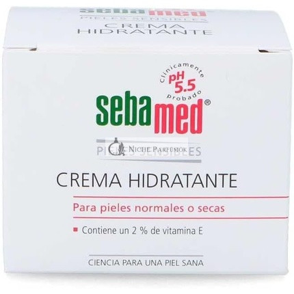 Sebamed Moisturizing Creams