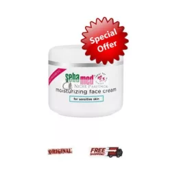   Sebamed Moisturizing Cream 75ml pH 5.5 Day and Night Cream for Sensitive and Dry Skin
