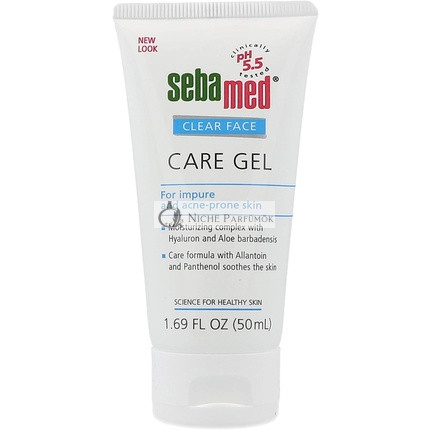 Sebamed Clear Face Care Gel 50ml