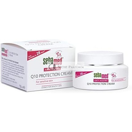 Sebamed Q10 Anti-Ageing Protection Cream 50ml
