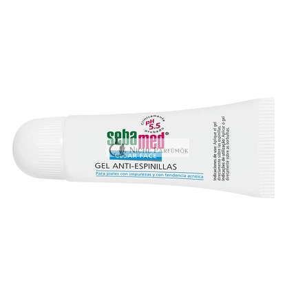 Sebamed Clear Face Gel Anti-Acne 10ml