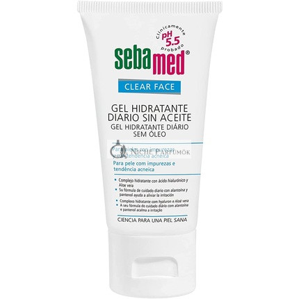 Sebamed Day Gels 0.1kg