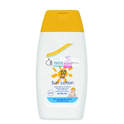 Sebamed Baby Sun SPF30 lotion for children - 200ml