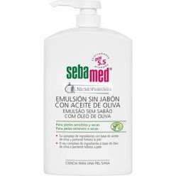 Sebamed Olive Face and Body Wash 1000ml
