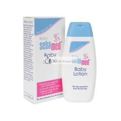 SebaMed Baby Lotion with Chamomile for Sensitive Skin pH 5.5