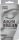 Swiss-O-Par Eyebrow Color Graphite 1 Piece
