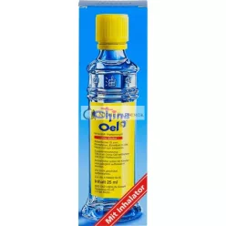 China Oil and Inhaler 25ml