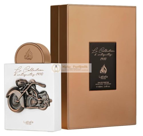 Lattafa Pride Bike 1910 EDP Férfiaknak 5ml