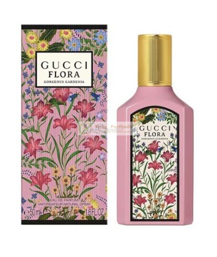 Gucci Flora Gorgeous Gardenia EDP Nöi 5ml