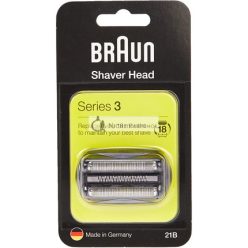 Braun Series 3 Electric Shaver Replacement Head 21B Black