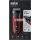 Braun 300S Electric Shaver - Black Red
