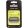 Braun Series 3 Electric Shaver Replacement Head 21B Black