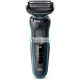 Braun Series 5 50-M1000s Electric Shaver Black/Mint Green