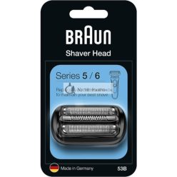 Braun Series 5 Electric Shaver Replacement Head Black