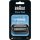 Braun Series 5 Electric Shaver Replacement Head Black
