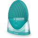 Beurer FC 52 Laguna Face Brush Silicone Cleansing Brush Waterproof for Deep Pore Cleansing and Massage Suitable for All Skin Types FC 52 Silicone Face Brush Without Refill Set