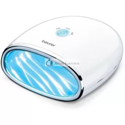 Beurer MP48 24W Nail Dryer - White Black