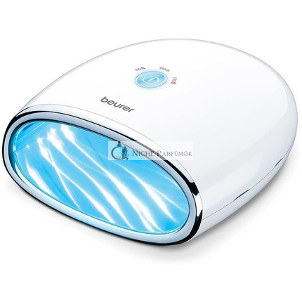 Beurer MP48 24W Nail Dryer - White Black