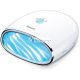 Beurer MP48 24W Nail Dryer - White Black