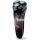 Beurer HR 8000 Rotary Shaver with Precision Cutting System from Three Double Ring Cutting Heads, Pop-Up Contour Trimmer, and 2-in-1 Beard and Sideburn Styler