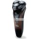 Beurer HR 8000 Rotary Shaver with Precision Cutting System from Three Double Ring Cutting Heads, Pop-Up Contour Trimmer, and 2-in-1 Beard and Sideburn Styler