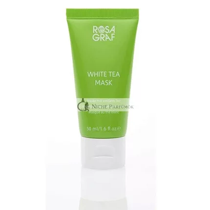 Rosa Graf White Tea Mask