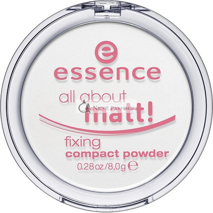 Essence All About Matt! Fixing Compact Powder 8g