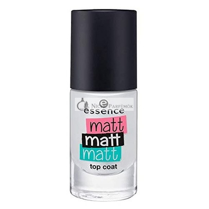 Essence Matt Top Coat - Matt to Meet You