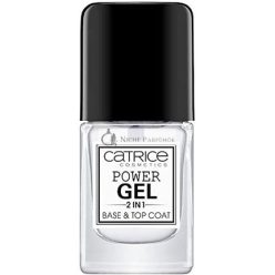 Catrice Gel Base 2-in-1 Base and Top Coat