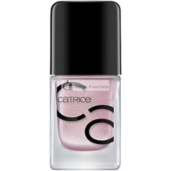   Catrice ICONAILS Gel Lacquer Easy Pink Easy Go Long-Lasting Glossy Vegan Nail Polish 10.5ml