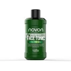   Novon Professional Tonic Face Tea Tree Oil - A Refreshing Toner For Your Skin