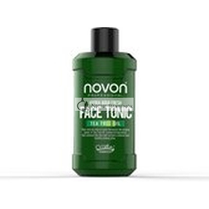 Novon Professional Tonic Face Tea Tree Oil - A Refreshing Toner For Your Skin