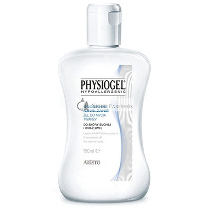 Physiogel Daily Moisturizing Face Wash Gel For Dry And Sensitive Skin 150ml