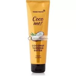 Tannymaxx Coconut Tanning Butter 150ml