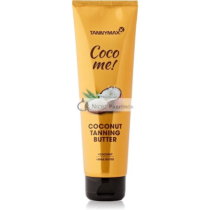 Tannymaxx Coconut Tanning Butter 150ml