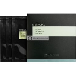 M2 Beauté Facial Oil-Free Eye Makeup Remover