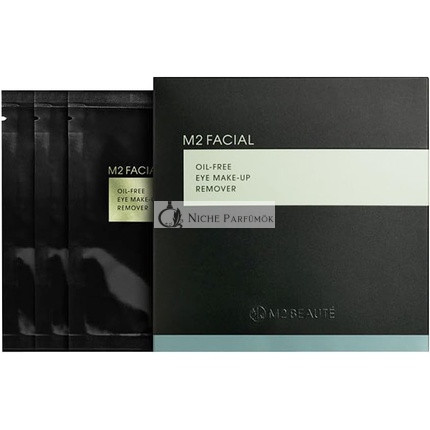 M2 Beauté Facial Oil-Free Eye Makeup Remover