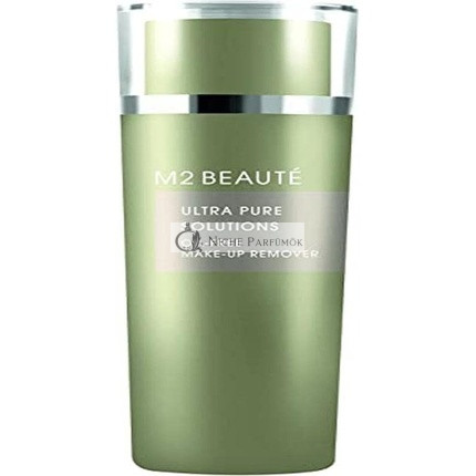 M2 Beaute Ultra Pure Oil-Free Makeup Remover Solutions 150ml